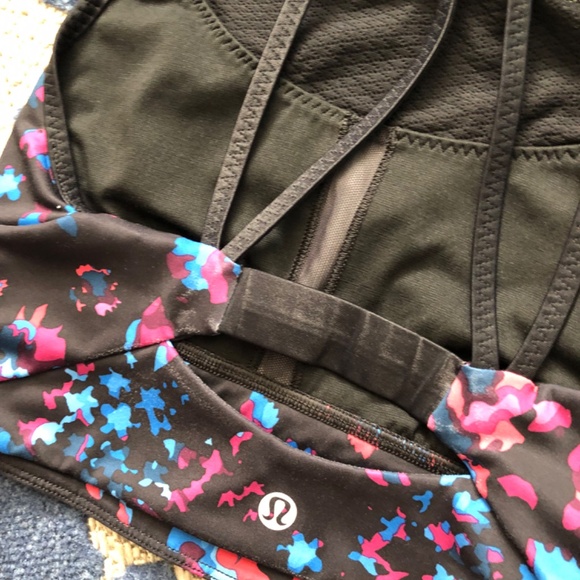 Lululemon Sports Bra - Picture 4 of 5